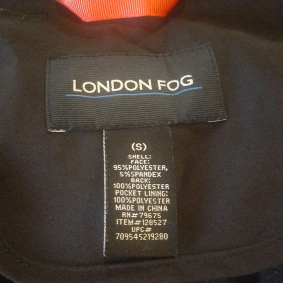 London Fog Jacket - Picture 4 of 5